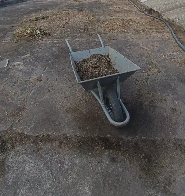 Preparação de laje para impermeabilização