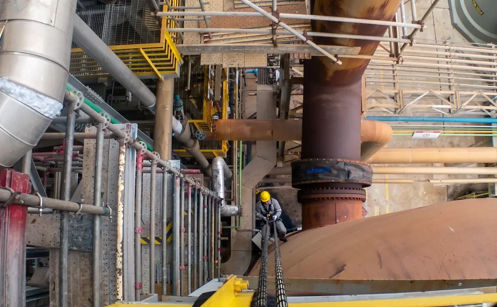 Alpinismo industrial